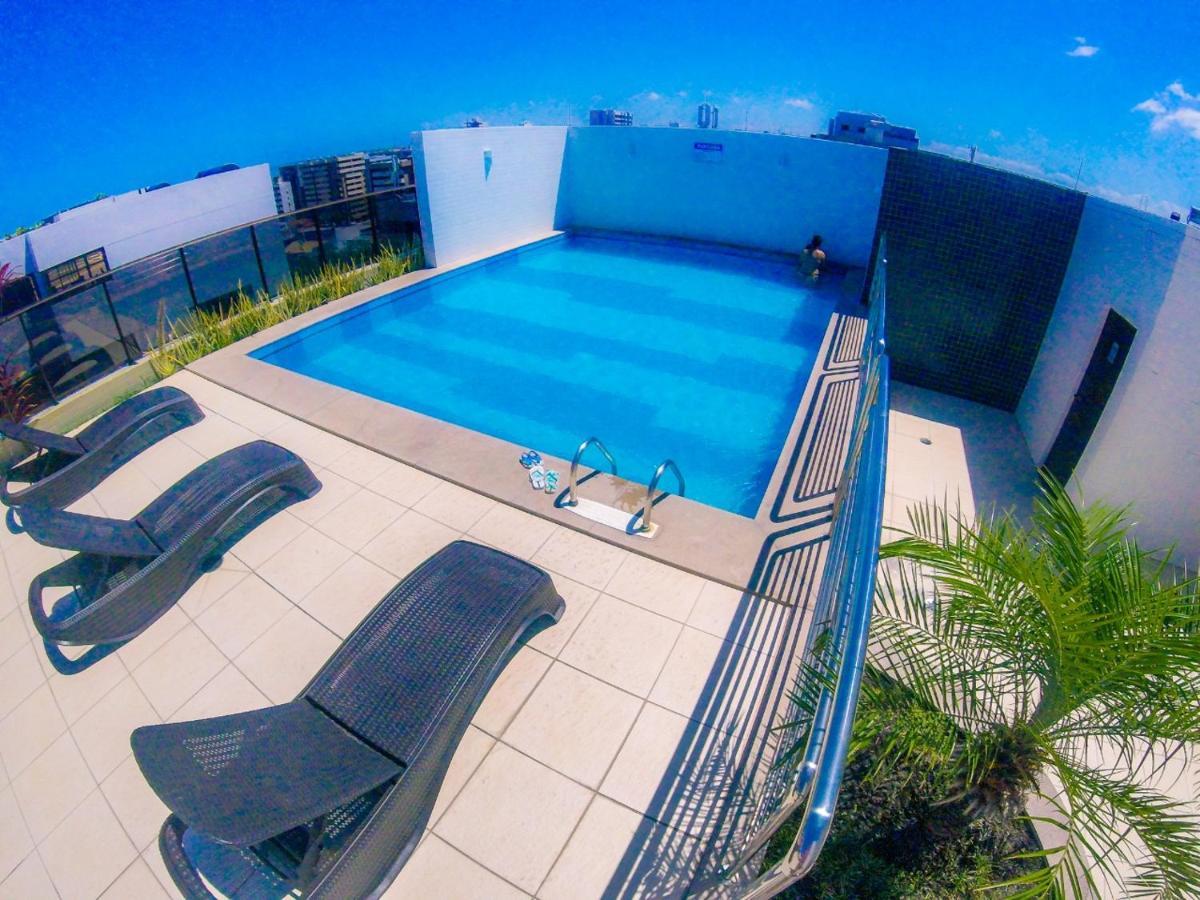 Maceio Facilities Temporada Na Ponta Verde 外观 照片