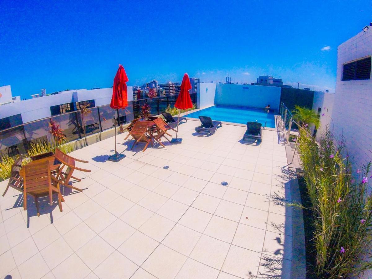 Maceio Facilities Temporada Na Ponta Verde 外观 照片