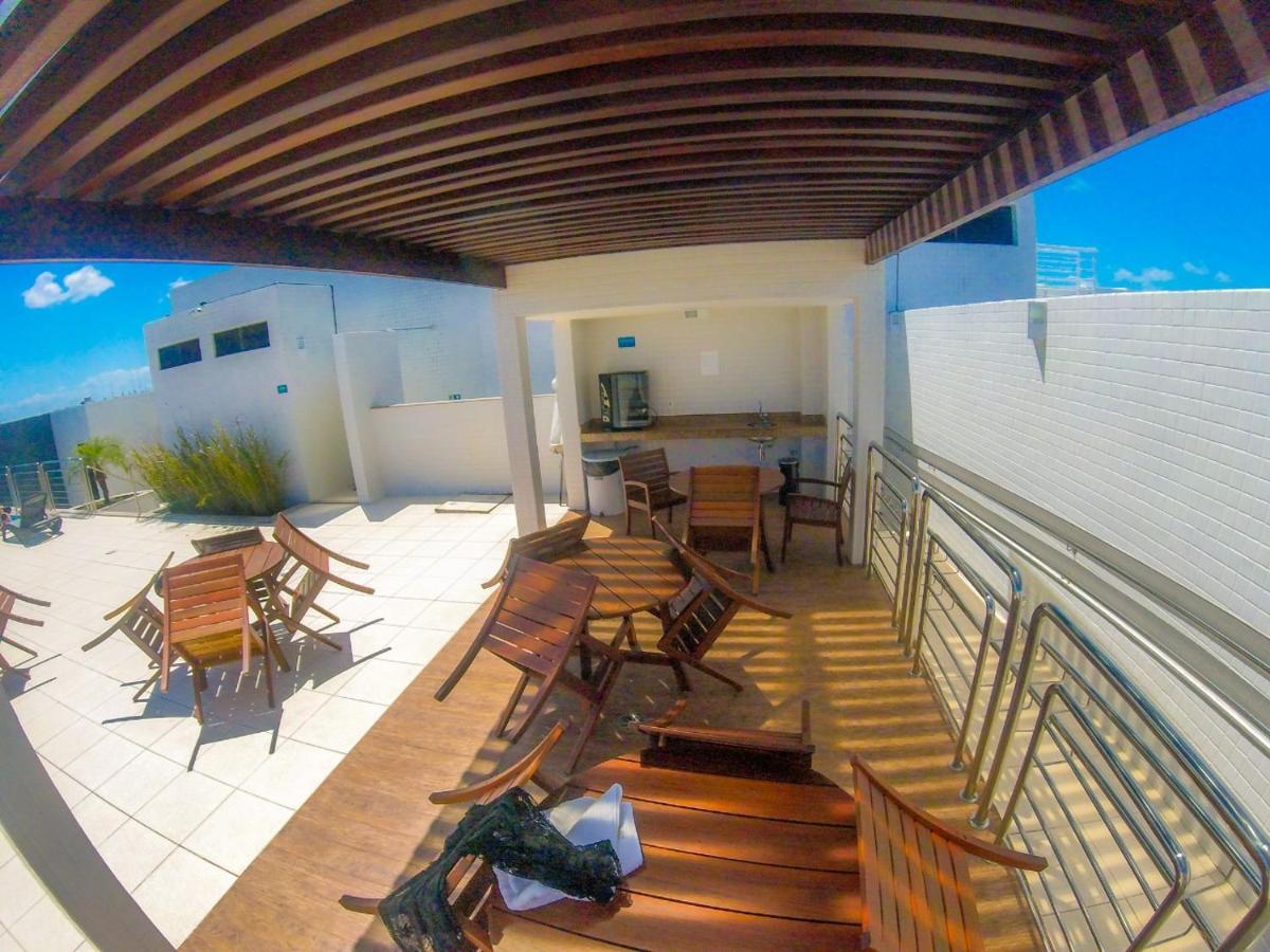 Maceio Facilities Temporada Na Ponta Verde 外观 照片