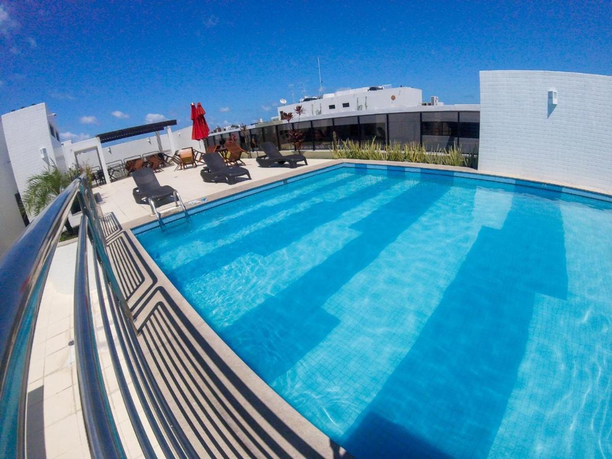 Maceio Facilities Temporada Na Ponta Verde 外观 照片