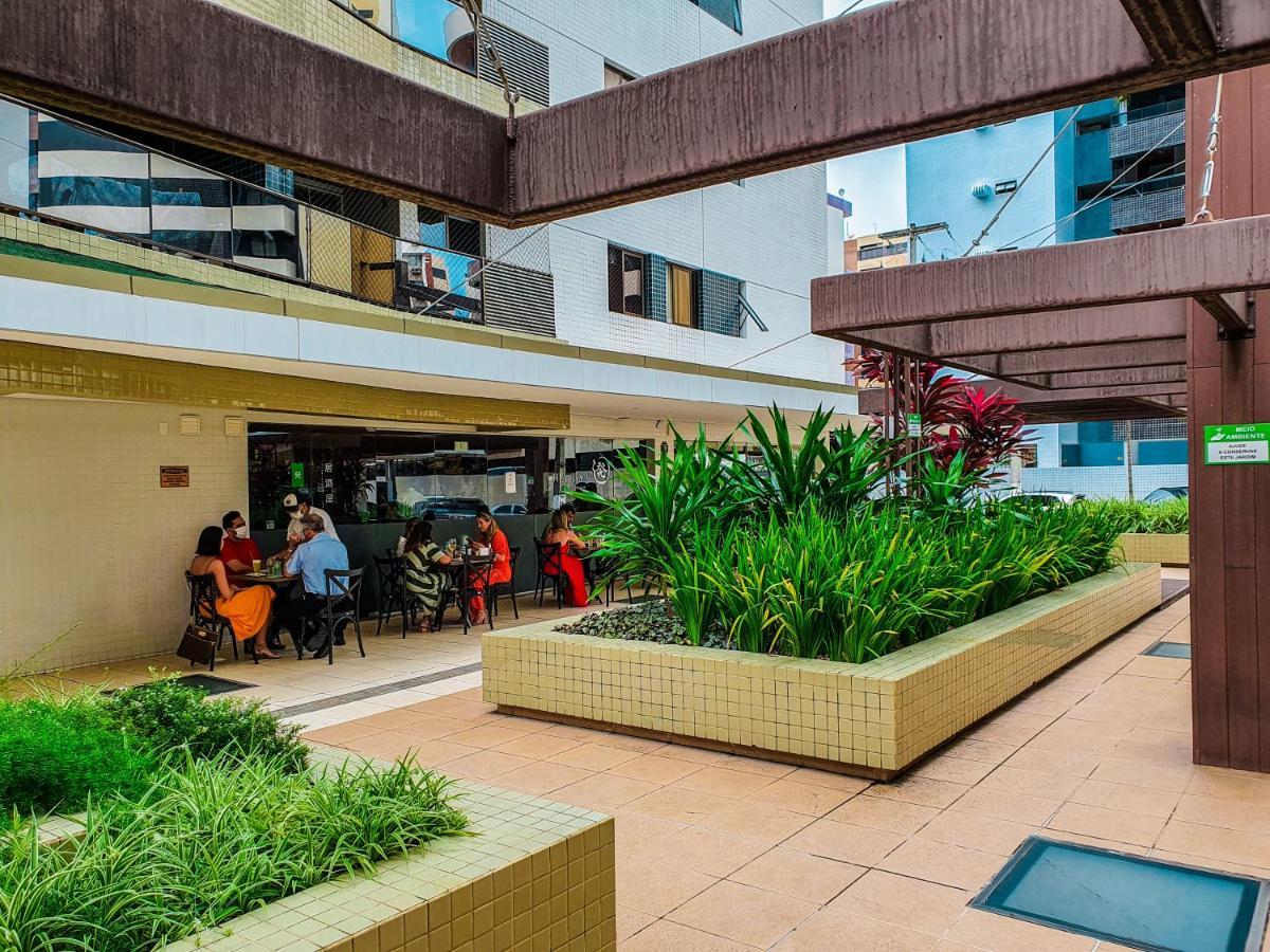 Maceio Facilities Temporada Na Ponta Verde 外观 照片