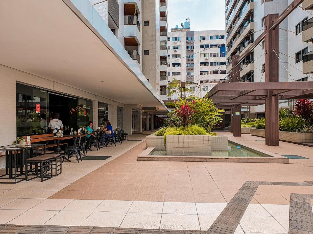 Maceio Facilities Temporada Na Ponta Verde 外观 照片