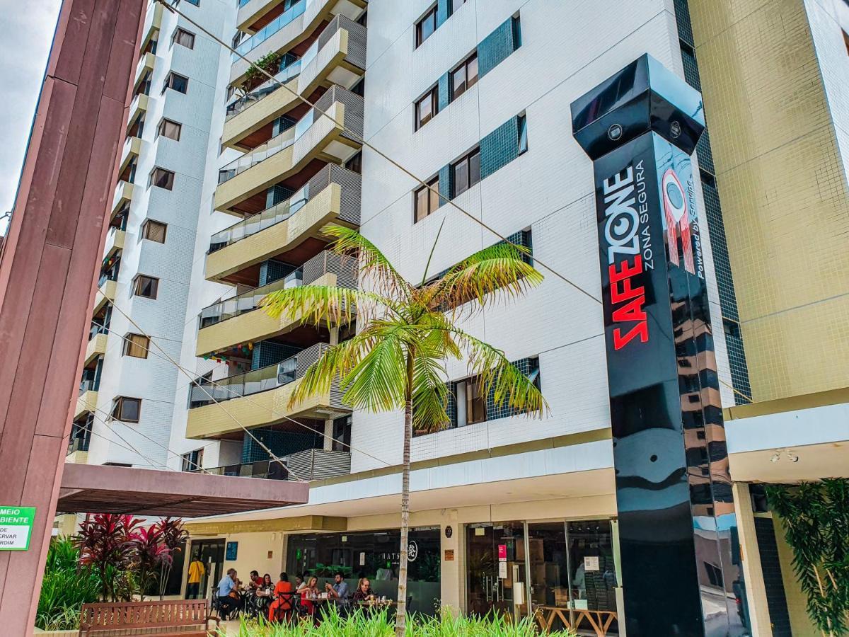 Maceio Facilities Temporada Na Ponta Verde 外观 照片