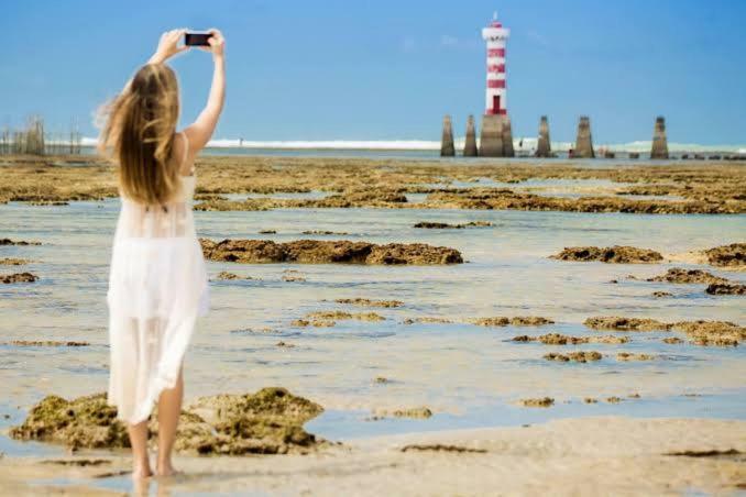 Maceio Facilities Temporada Na Ponta Verde 外观 照片
