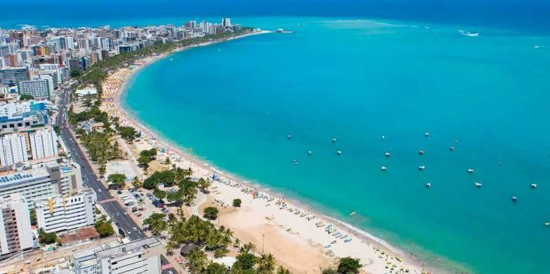 Maceio Facilities Temporada Na Ponta Verde 外观 照片