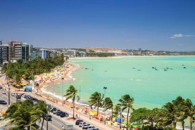 Maceio Facilities Temporada Na Ponta Verde 外观 照片